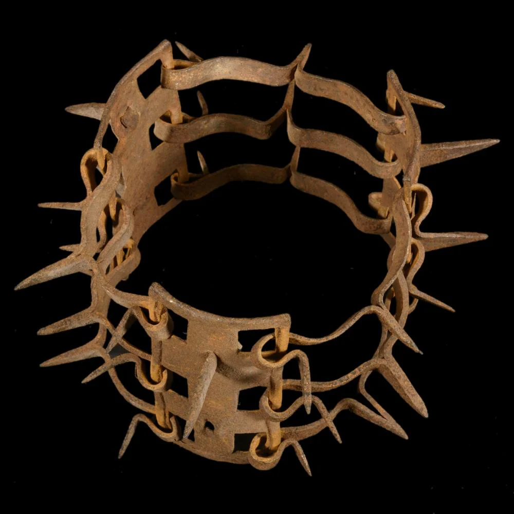COLLIER ANTI-MORSURES 18eme - Image 2
