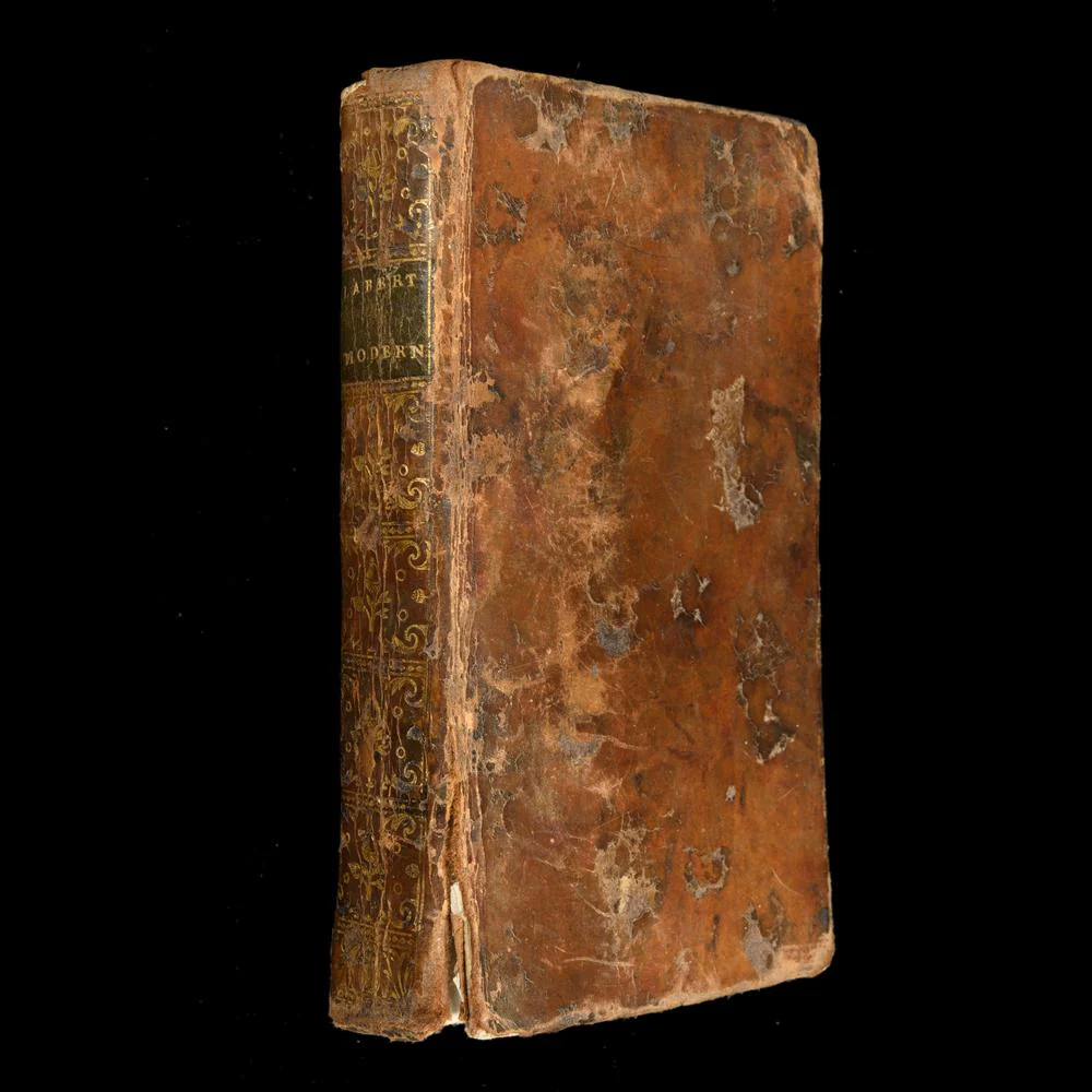 LE GRAND ALBERT (1743 + 1769) – Livre de secrets, médecine et savoir occulte