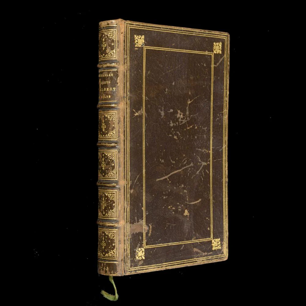 LE GRAND ALBERT (1743 + 1769) – Livre de secrets, médecine et savoir occulte - Image 2