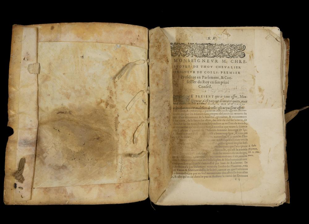 JEAN BODIN – LA DÉMONOMANIE DES SORCIERS 1580 – Traité de chasse aux sorcières - Image 2