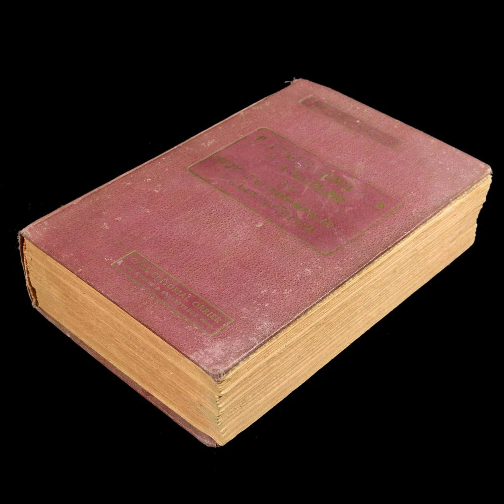 OCCULTISME SCIENTIFIQUE & MĂTAPSYCHIQUE â TRAITĂ OCCULTE ESPAGNOL, 1924 - Image 12