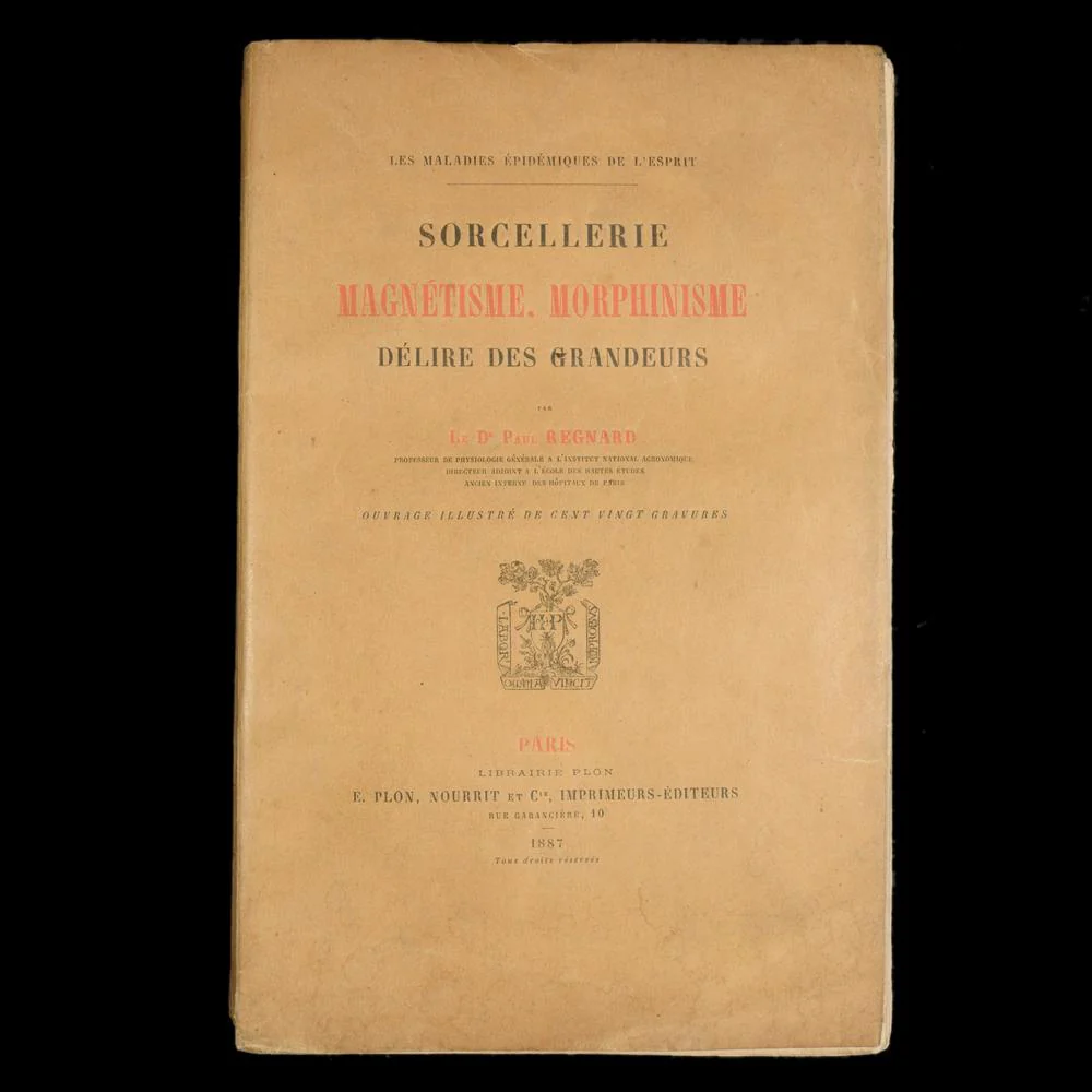 SORCELLERIE – MAGNÉTISME – MORPHINISME 1887 - Image 2