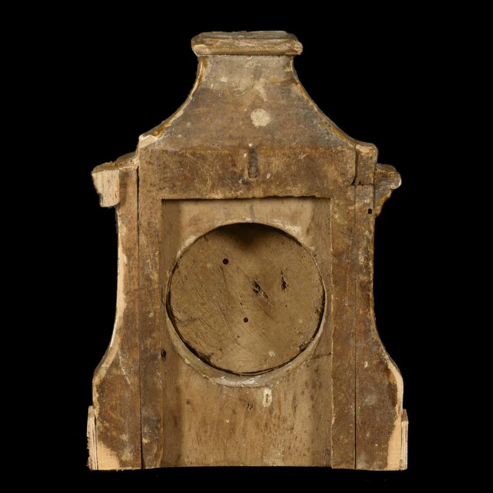 RELIQUAIRE BAROQUE DE LA VRAIE CROIX - Image 4