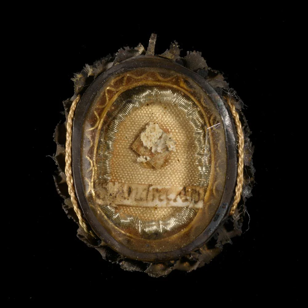 RELIQUAIRE DE SAINT ANDRÉ APÔTRE