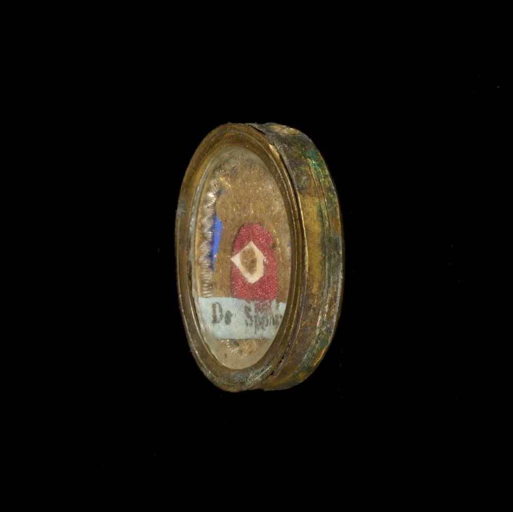 EXCEPTIONNEL RELIQUAIRE DE LA SAINTE ĂPONGE - Image 2