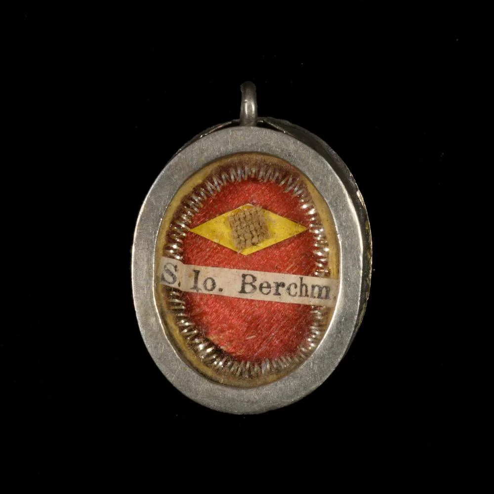 RELIQUE DE SAINT JEAN BERCHMANS