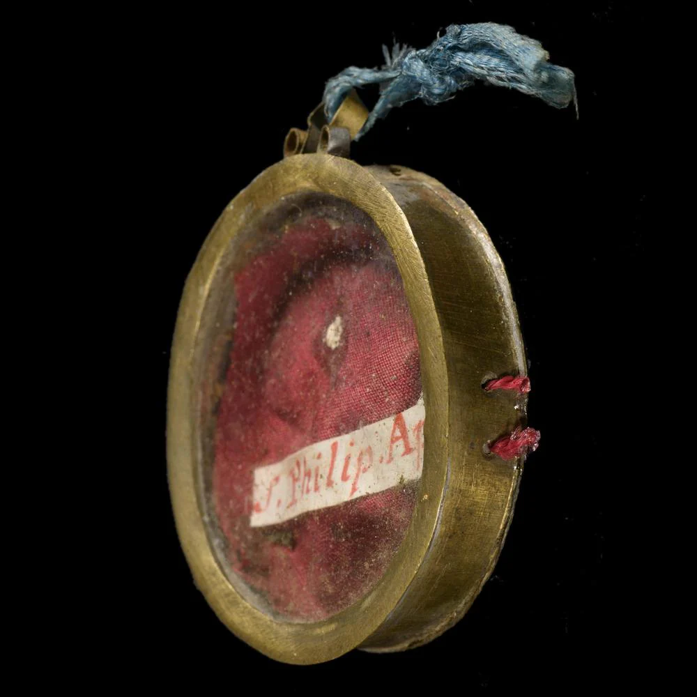 RELIQUE DE SAINT PHILIPPE APÔTRE - Image 2