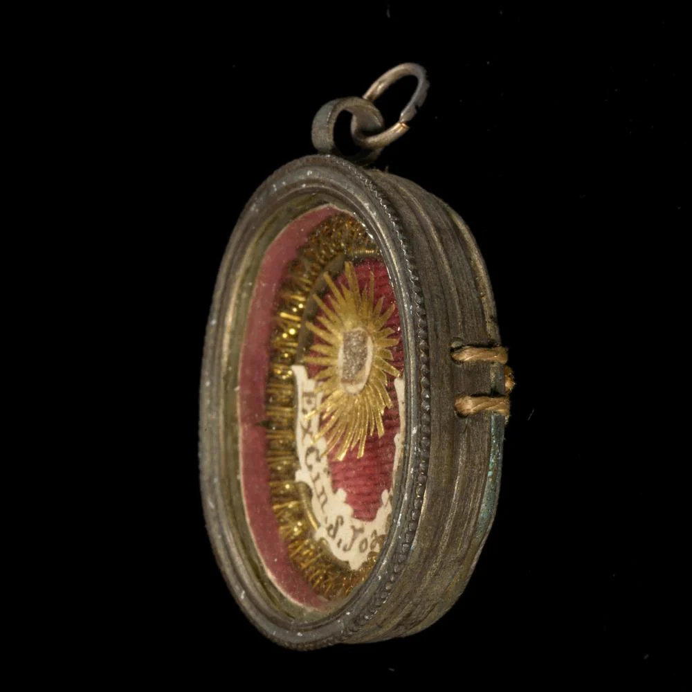 RELIQUE DE SAINT JEAN NÉPOMUCÈNE - Image 2