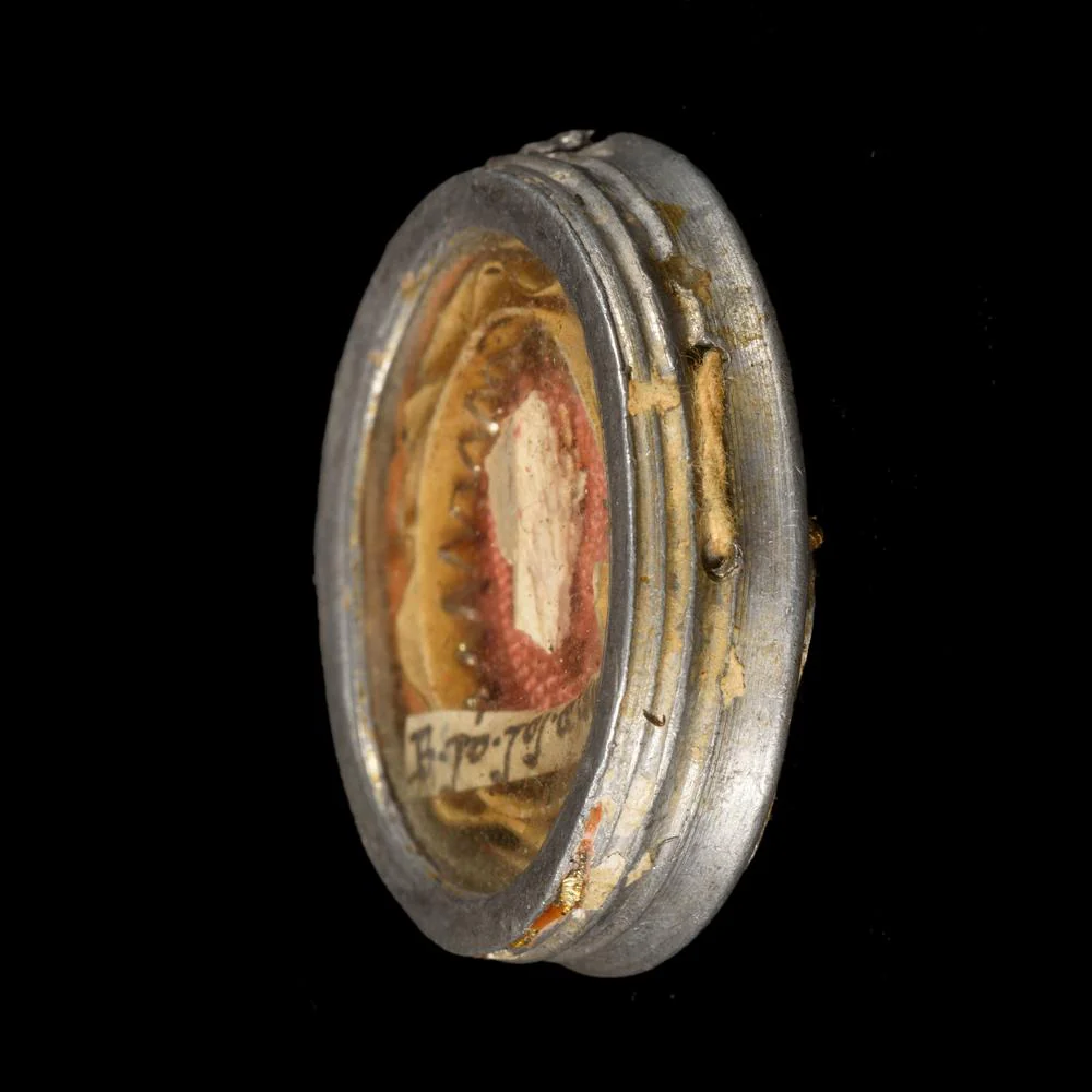 RELIQUE DU BIENHEUREUX JEAN-JOSEPH DE LA CROIX - Image 2