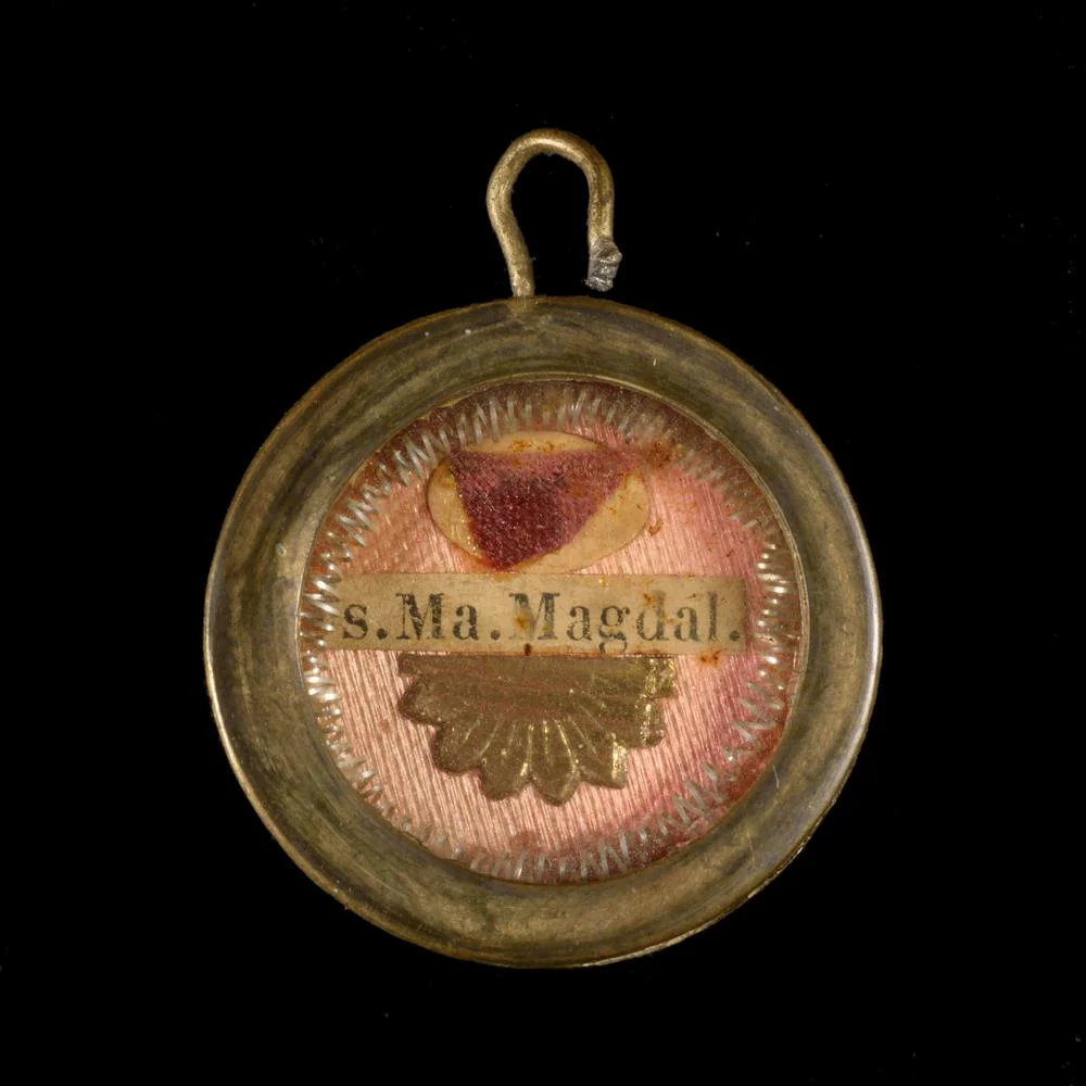 RELIQUE DE SAINTE MARIE-MADELEINE