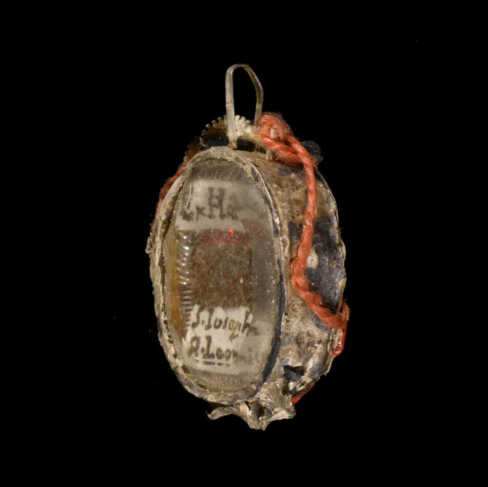 RELIQUE DE SAINT JOSEPH DE LÉONISSA - Image 2