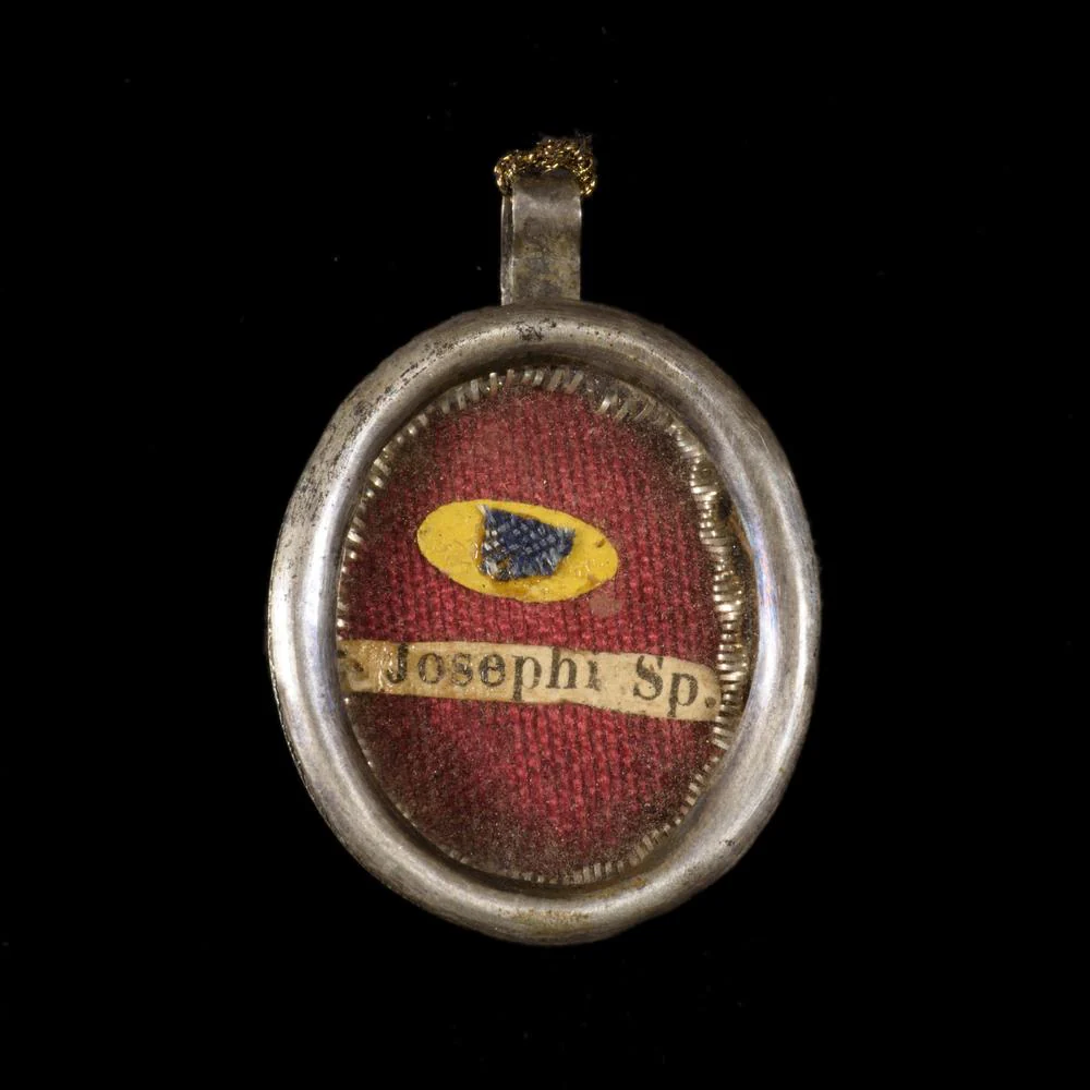 RELIQUE DE SAINT JOSEPH