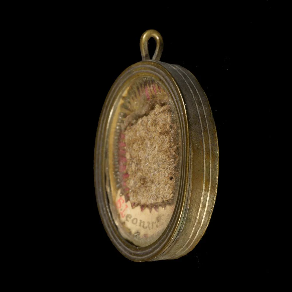 RELIQUAIRE DU BIENHEUREUX LÉONARD DE PORT-MAURICE - Image 2