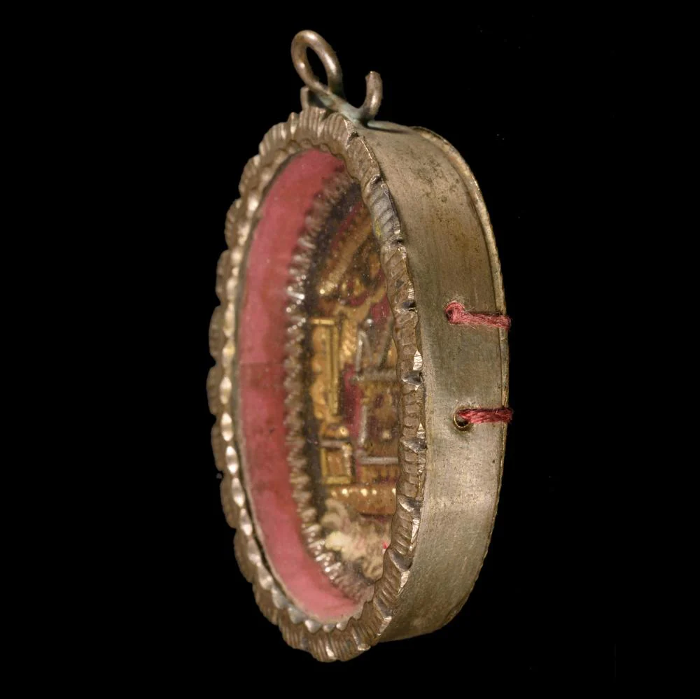 RELIQUE DE SAINT PIERRE DE VERONE, PATRON DES INQUISITEURS - Image 2
