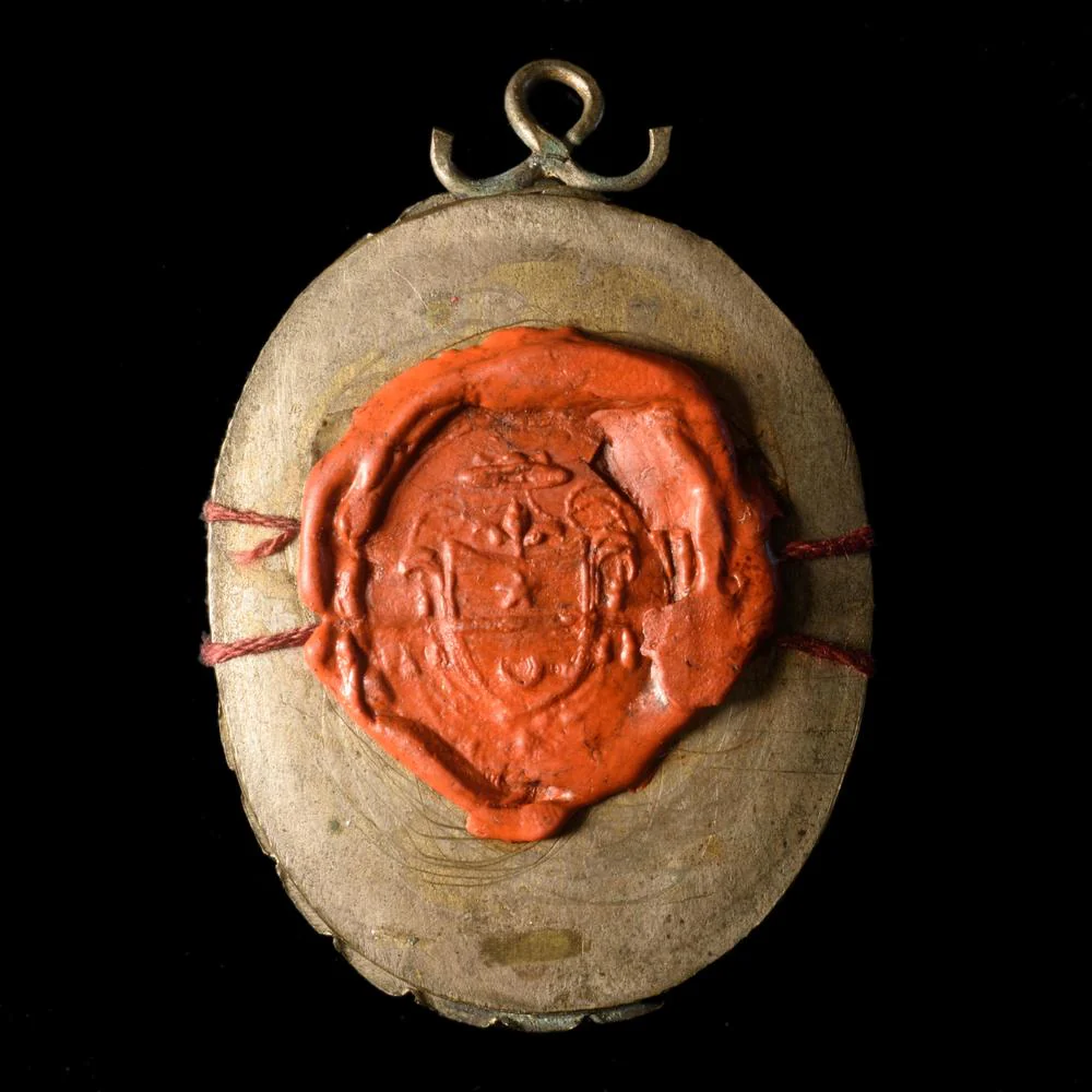 RELIQUE DE SAINT PIERRE DE VERONE, PATRON DES INQUISITEURS - Image 3