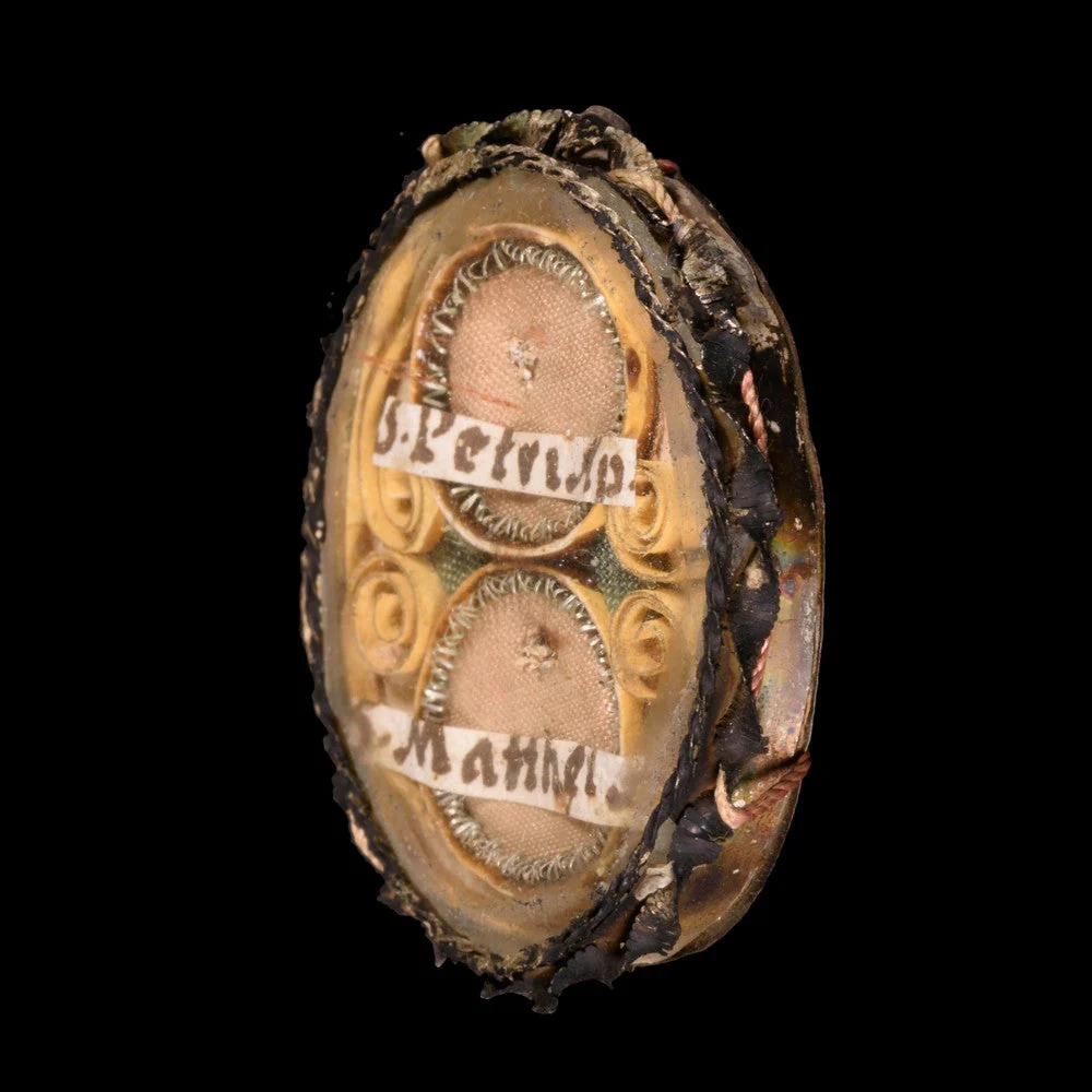 RELIQUES DE SAINT PIERRE ET SAINT MATTHIEU - Image 2