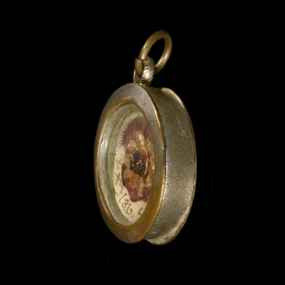 RELIQUAIRE DE SAINTE CLAIRE DâASSISE - Image 2