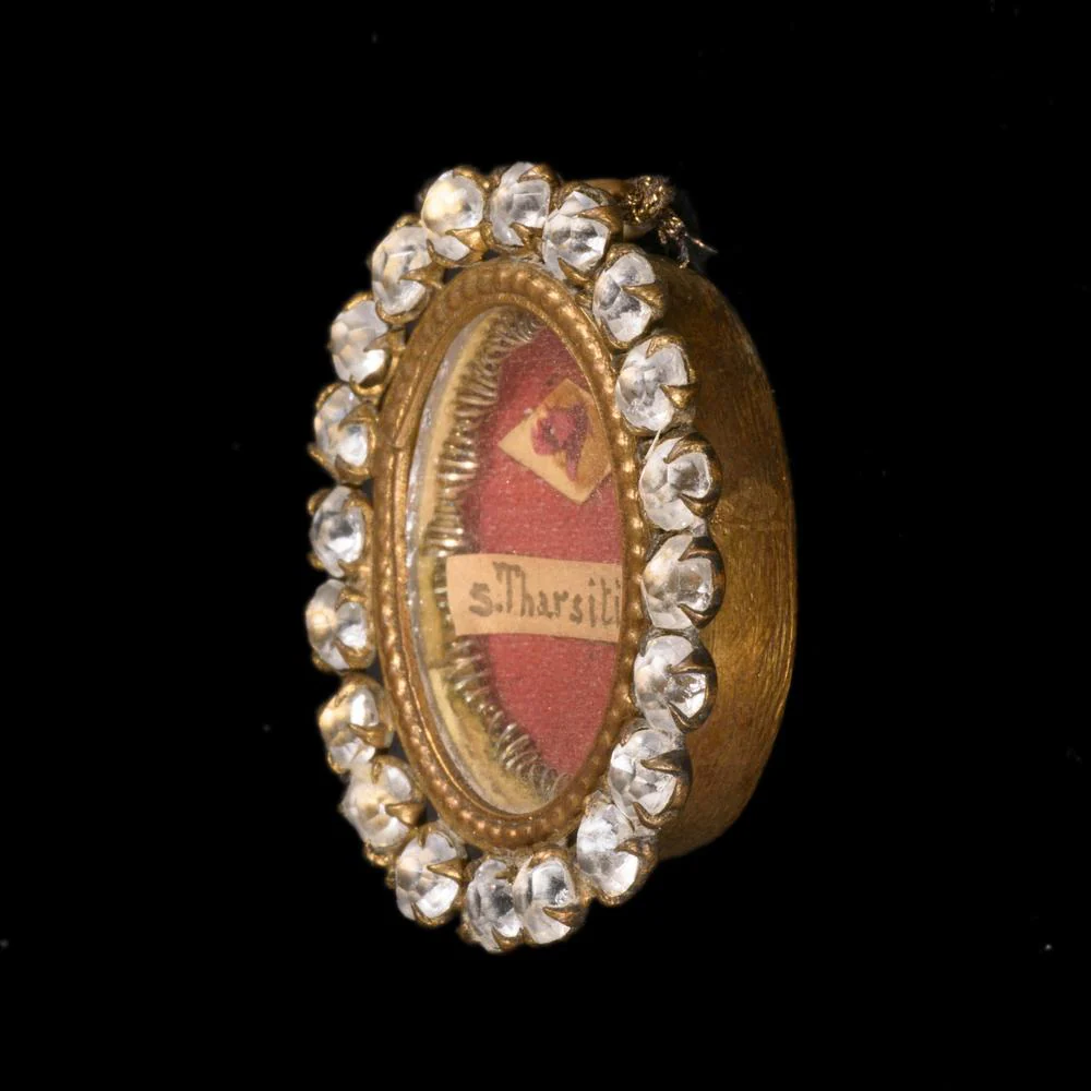 RELIQUE DE SAINT TARCISIUS - Image 2
