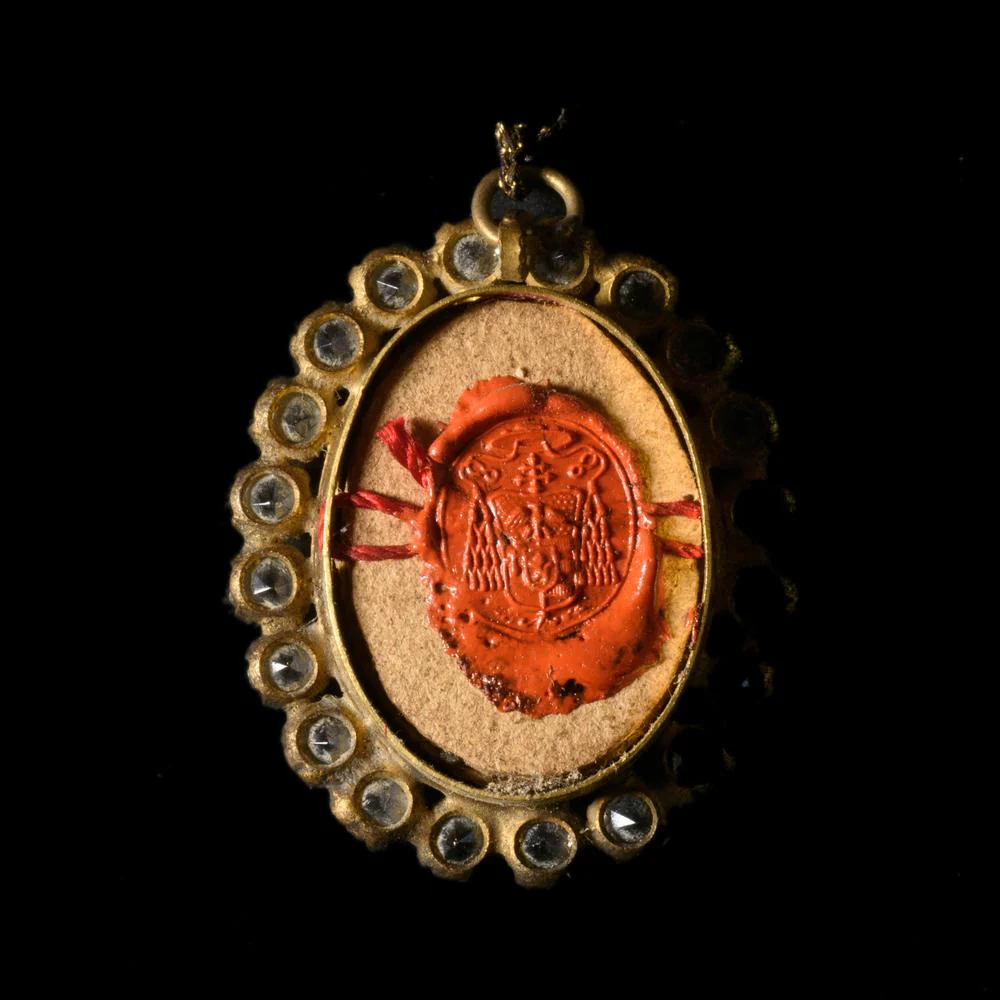 RELIQUE DE SAINT TARCISIUS - Image 3