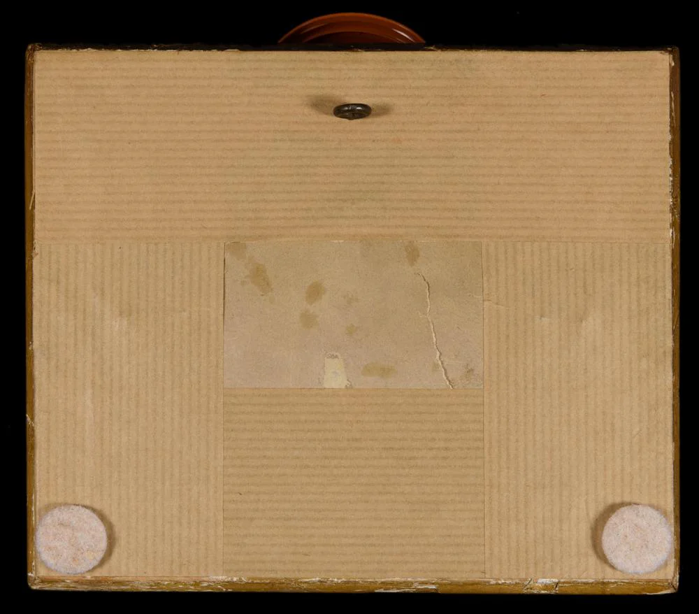 L’ENFANT ET LE CRÂNE tableau VANITÉ - Image 2